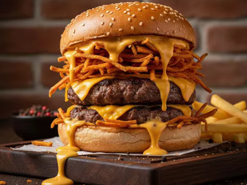 Double Meat 