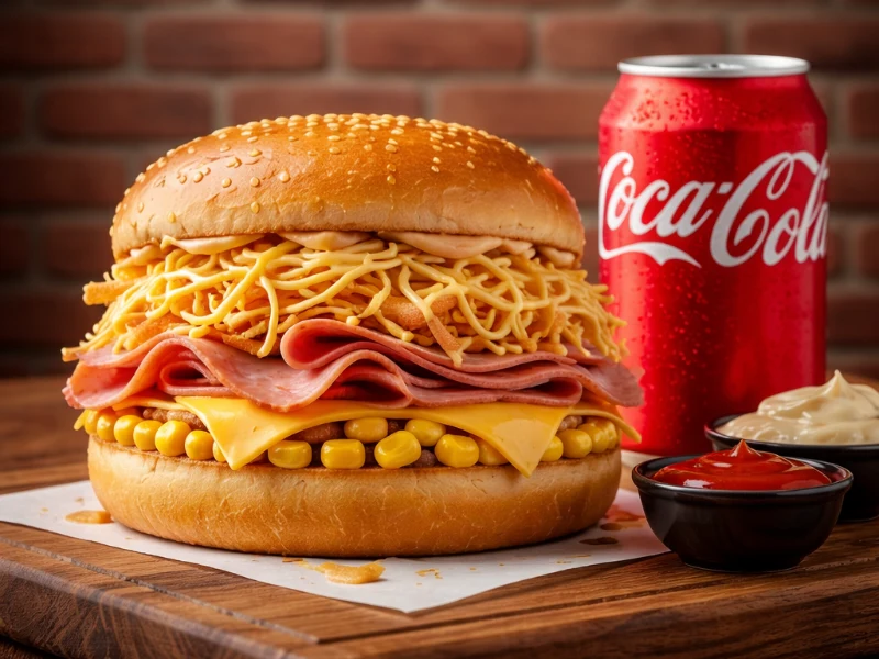 Misto + Coca Lata