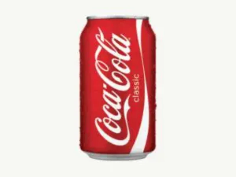 Coca Cola Lata